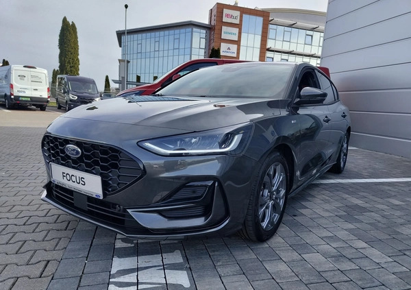 Ford Focus cena 112900 przebieg: 10, rok produkcji 2024 z Skała małe 172